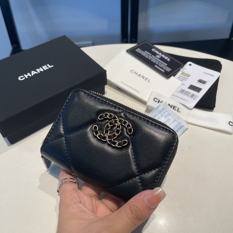 Chanel Wallet Purse